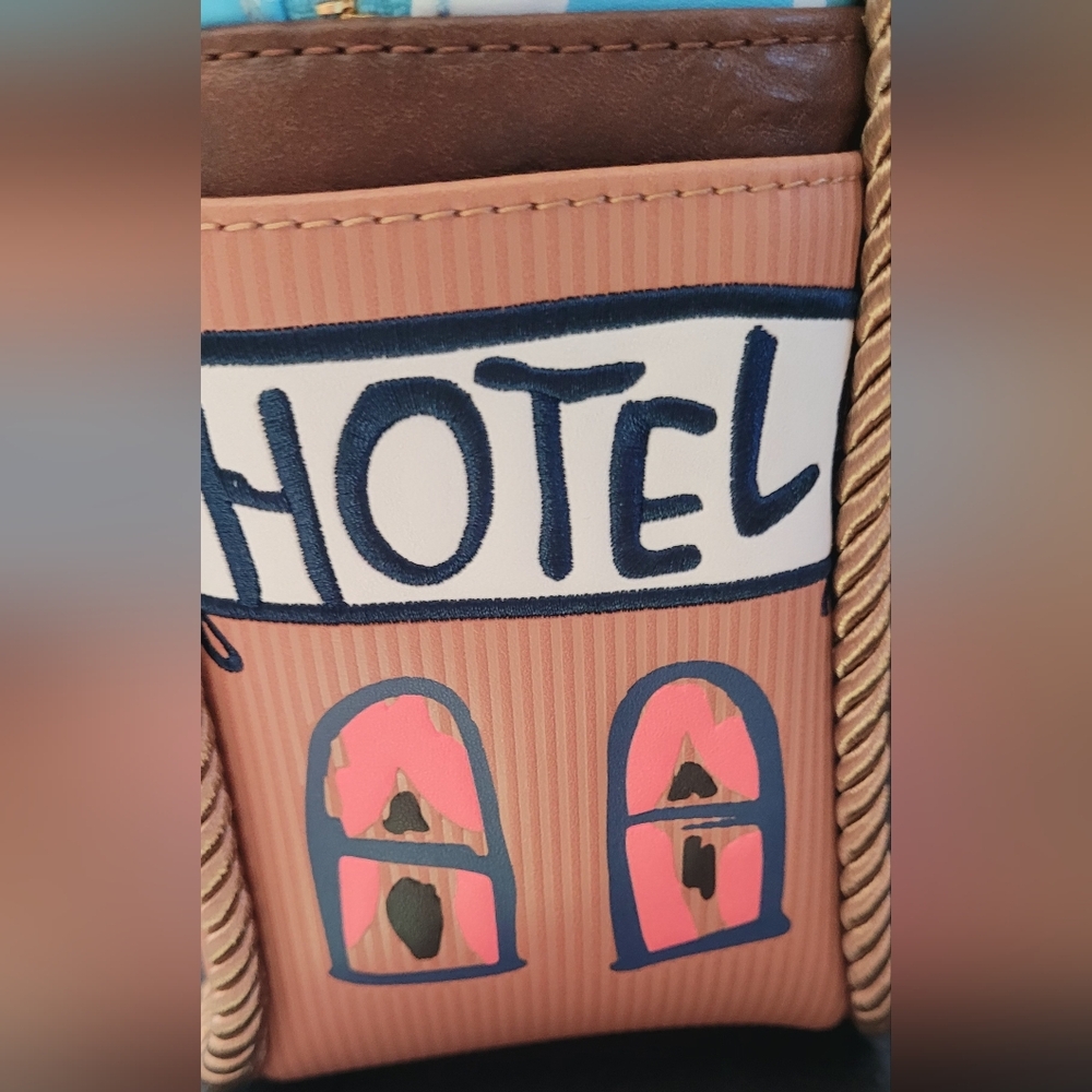 Toy Story 30th Anniversary Woody Saloon Mini Backpack - Picture 5 of 8